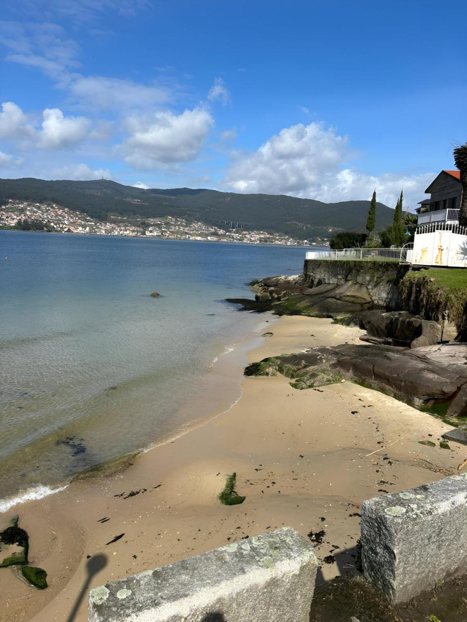 Chalet Galicia Landin Villa Redondela Exterior photo